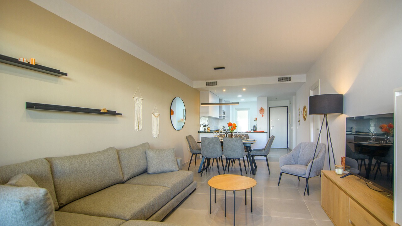Photo of Livingroom in El Pozo del Esparto