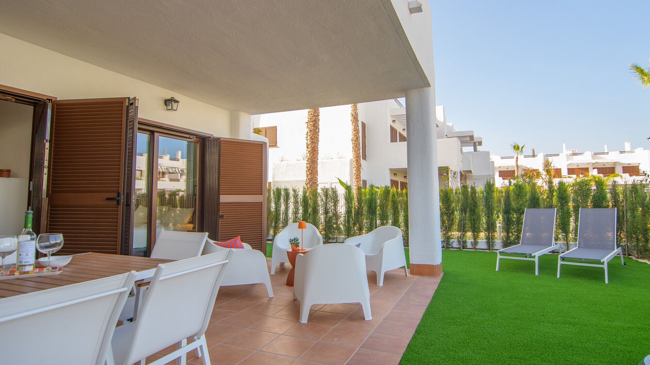 Photo of Outdoor in El Pozo del Esparto