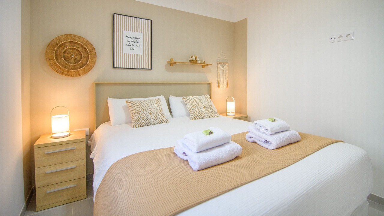 Photo of Bedroom in El Pozo del Esparto