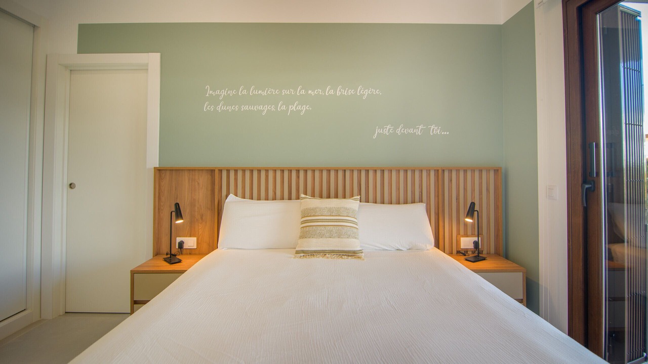 Photo of Bedroom in El Pozo del Esparto
