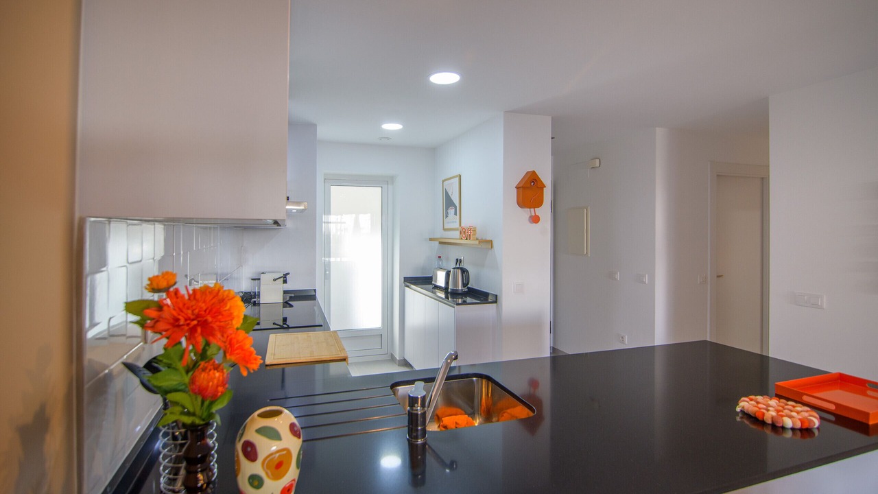 Photo of Kitchen in El Pozo del Esparto