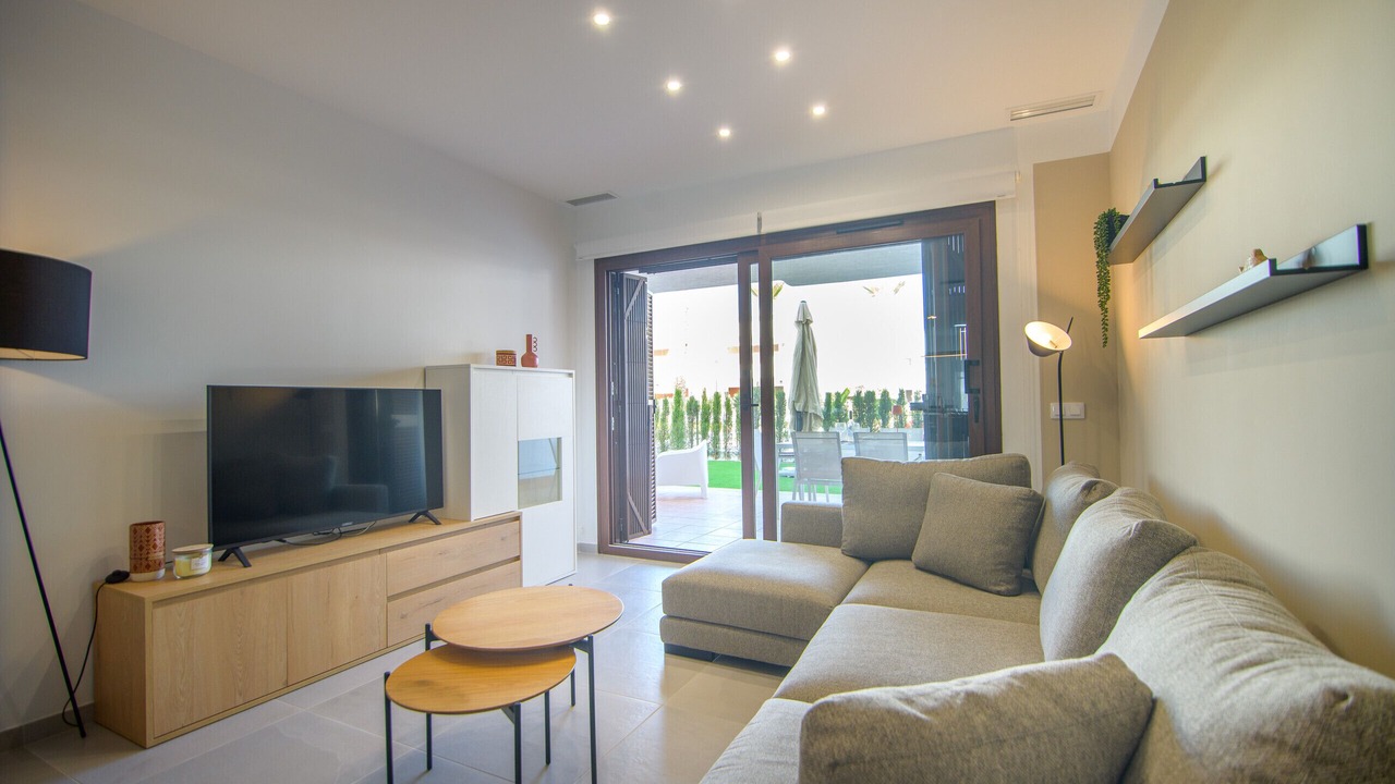 Photo of Livingroom in El Pozo del Esparto