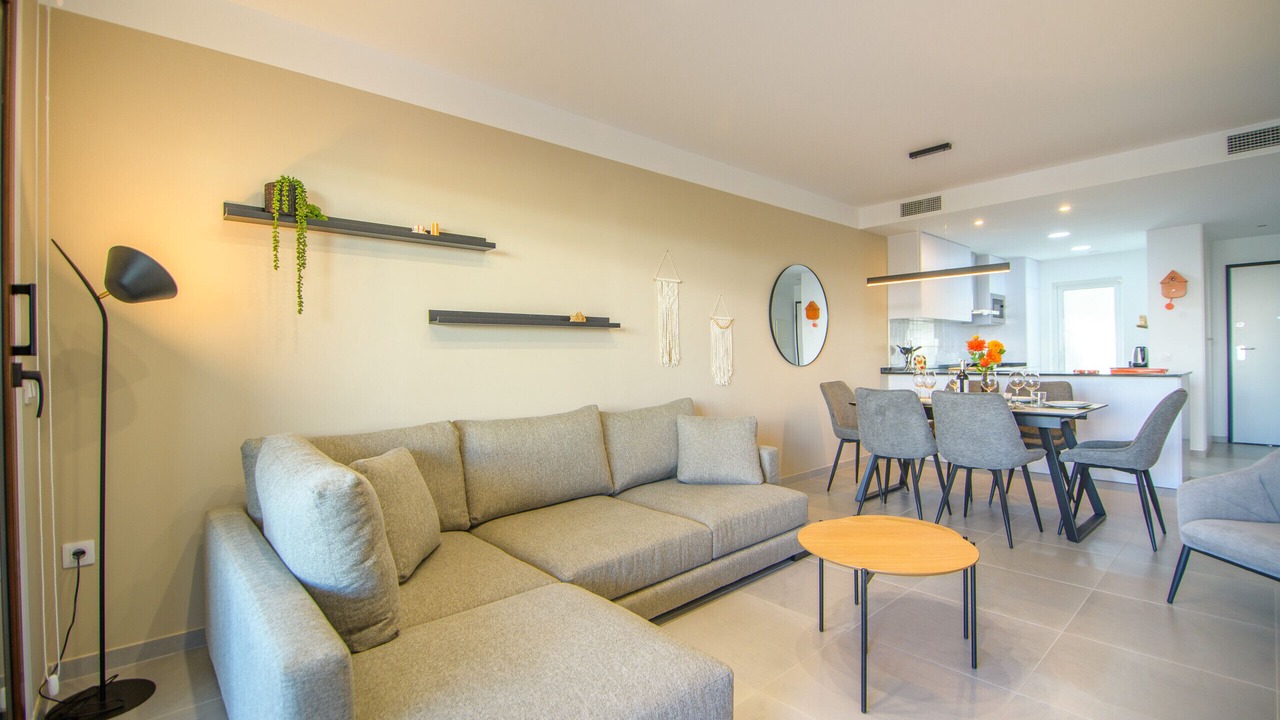 Photo of Livingroom in El Pozo del Esparto