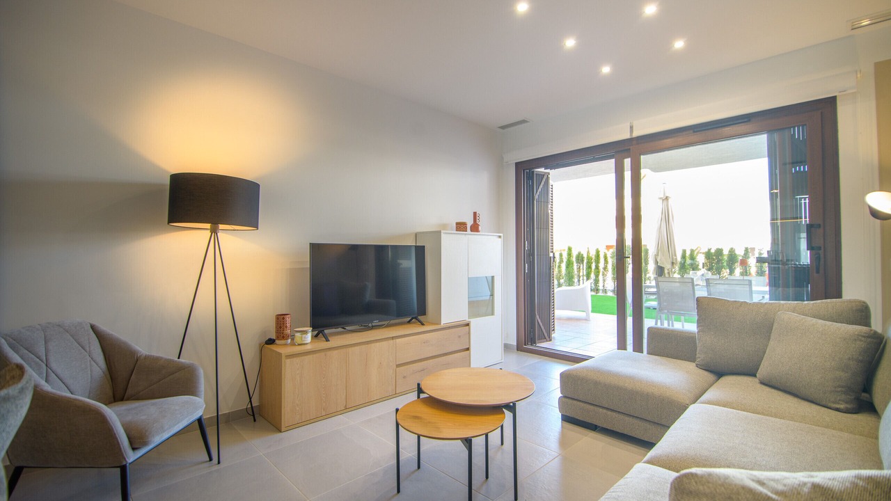 Photo of Livingroom in El Pozo del Esparto