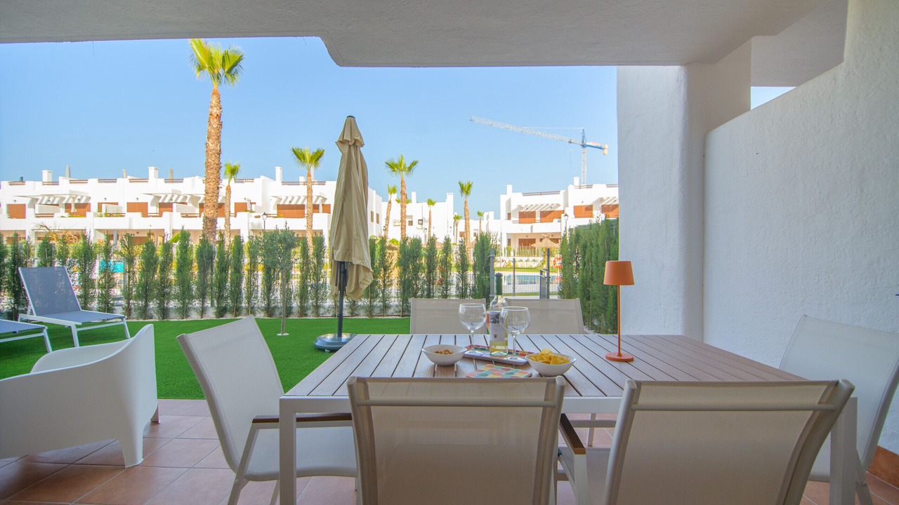 Photo of Outdoor in El Pozo del Esparto