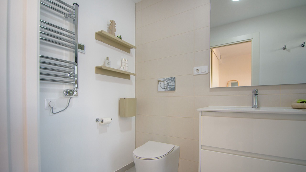 Photo of Bathroom in El Pozo del Esparto