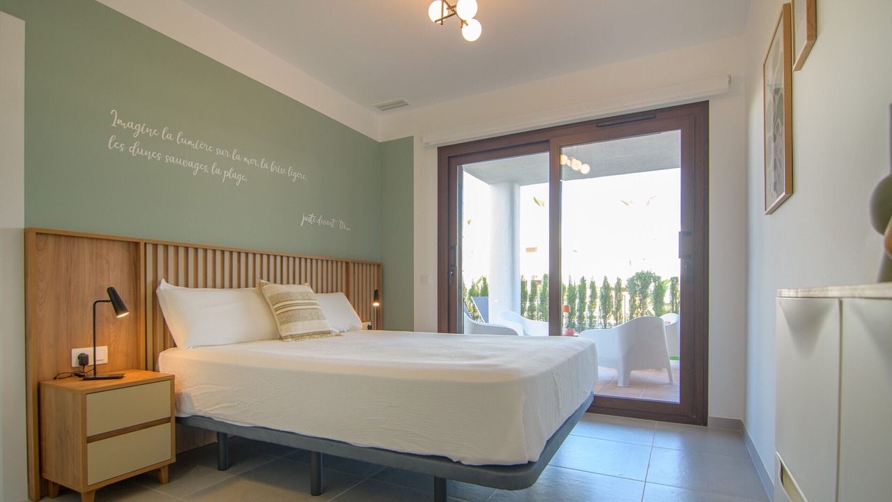 Photo of Bedroom in El Pozo del Esparto