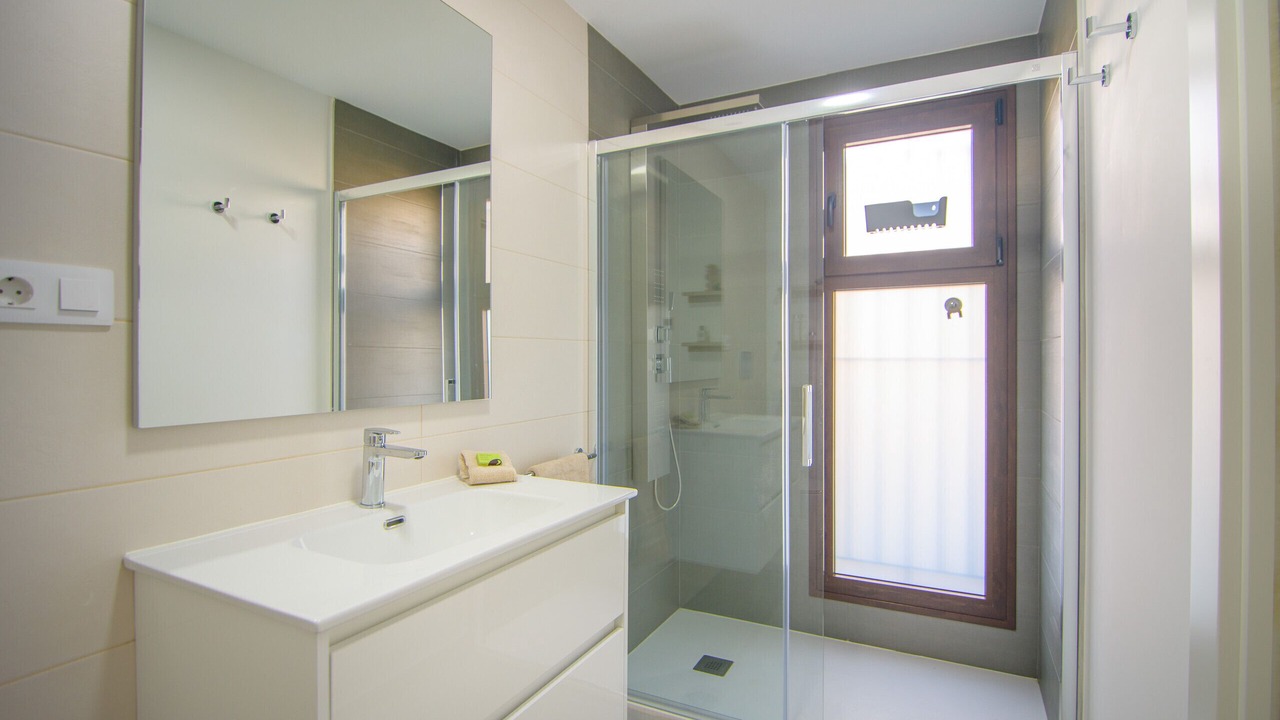 Photo of Bathroom in El Pozo del Esparto