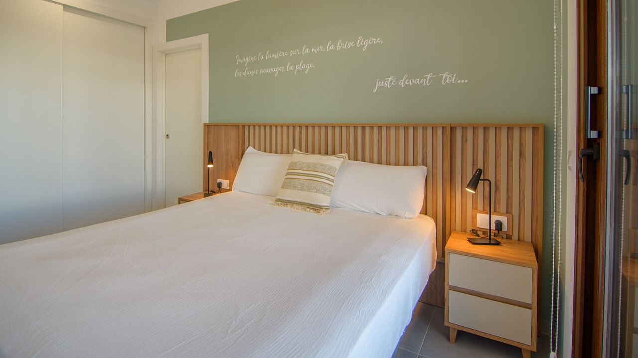 Photo of Bedroom in El Pozo del Esparto