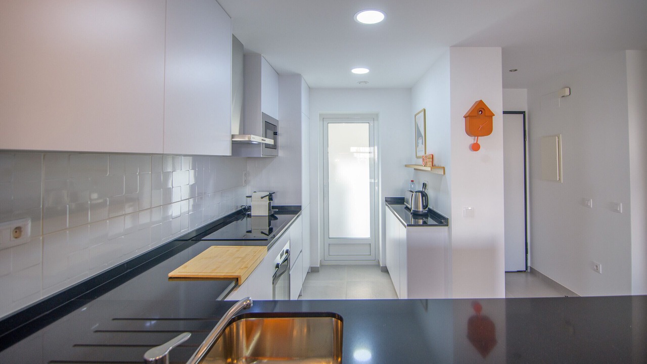 Photo of Kitchen in El Pozo del Esparto