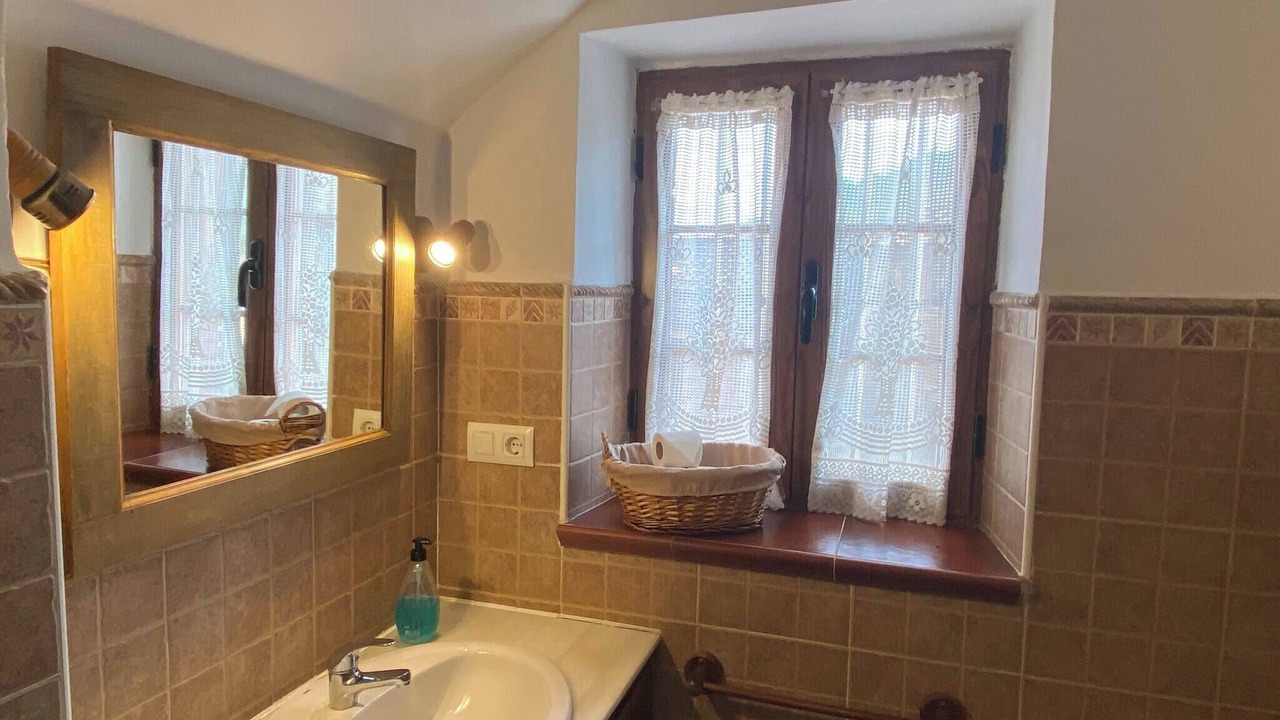 Photo of Bathroom in Valencia de Alcantara