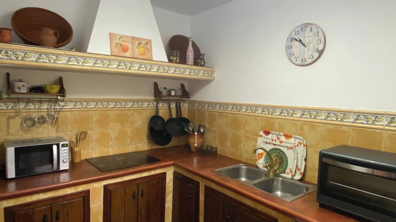 Photo of Kitchen in Valencia de Alcantara