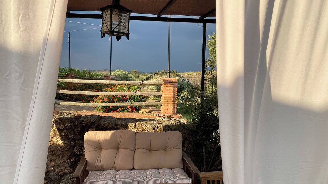 Photo of Patio Balcony in Valencia de Alcantara