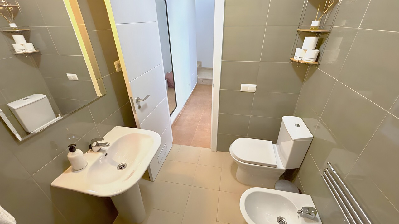 Photo of Bathroom in Velez-Malaga