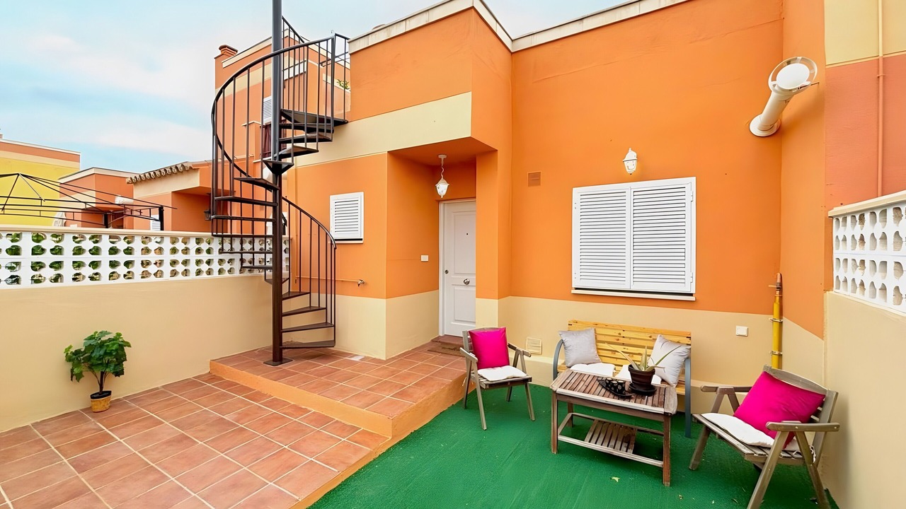 Photo of Patio Balcony in Velez-Malaga