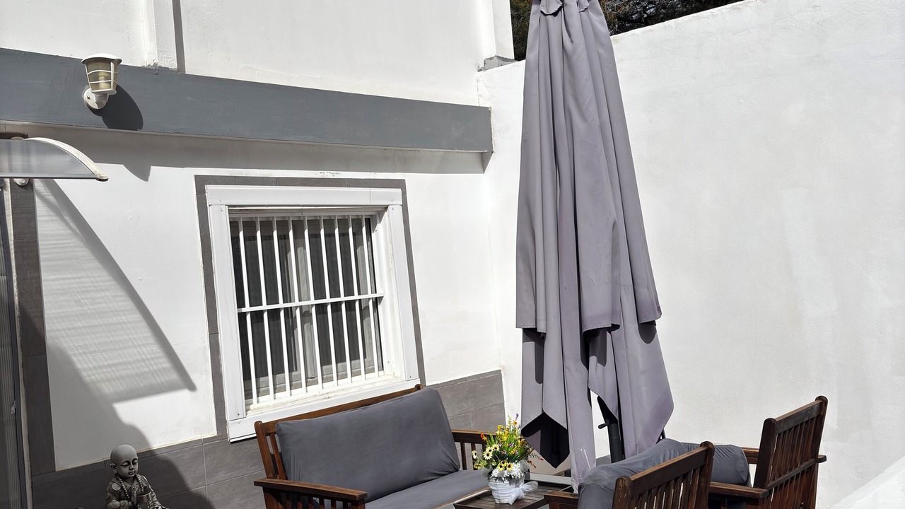 Photo of Patio Balcony in Pinos de Alhaurin