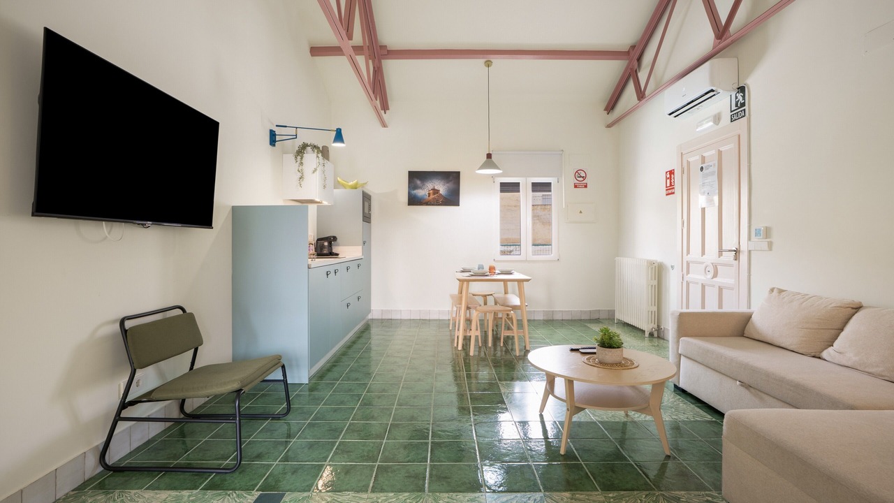 Photo of Livingroom in Puebla de Don Fadrique
