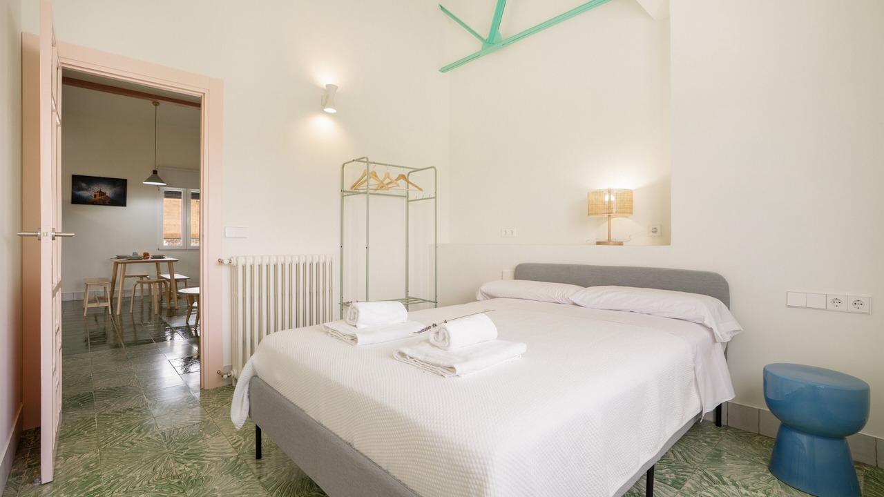 Photo of Bedroom in Puebla de Don Fadrique