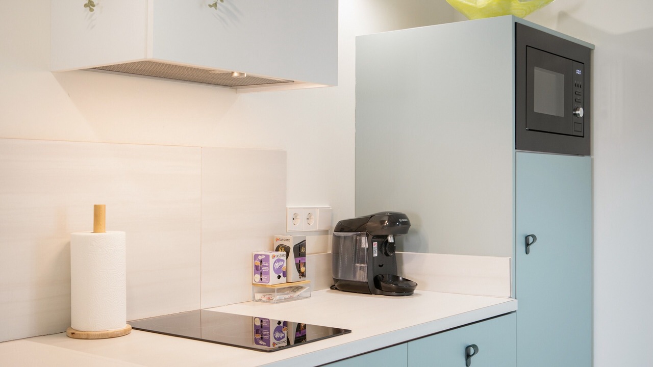 Photo of Kitchen in Puebla de Don Fadrique