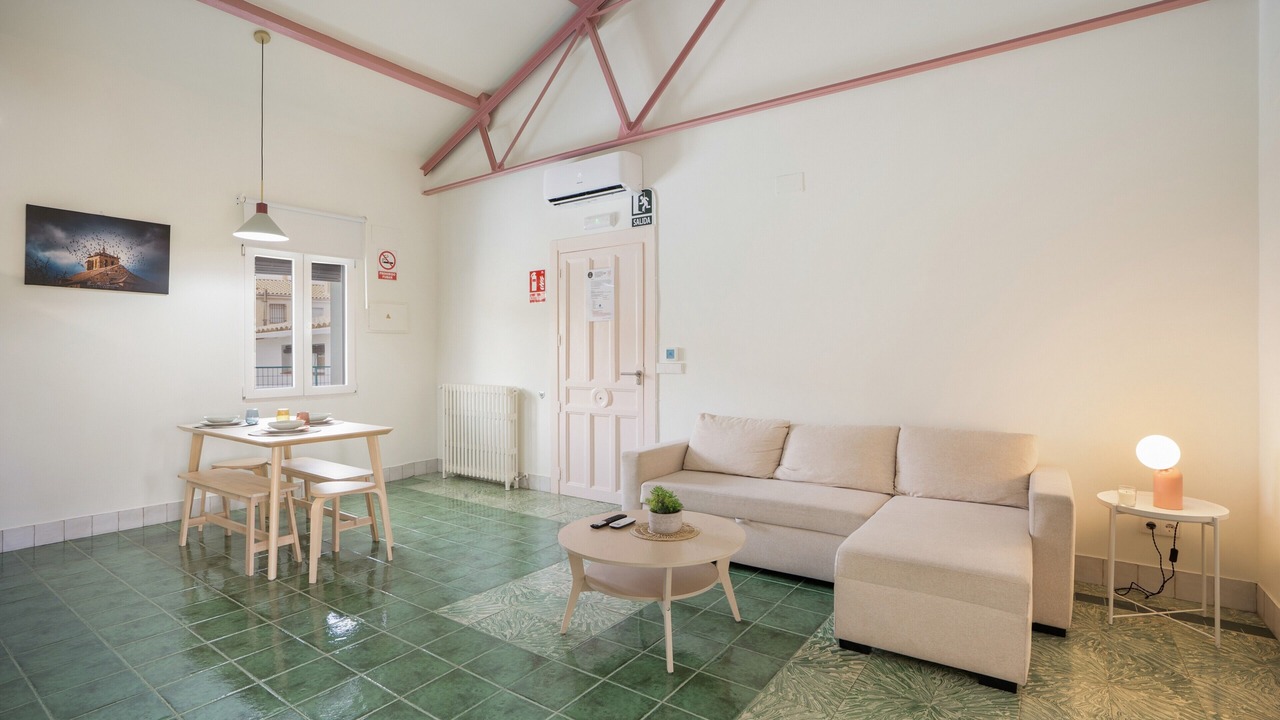 Photo of Livingroom in Puebla de Don Fadrique