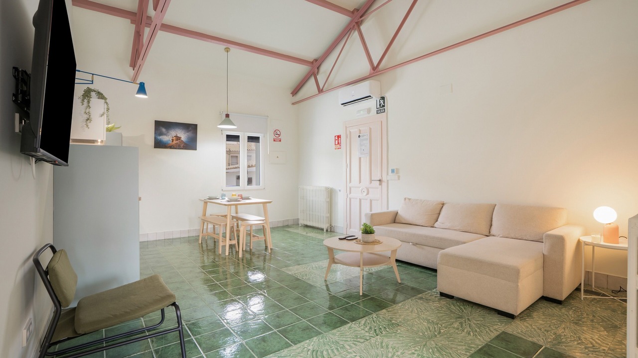 Photo of Livingroom in Puebla de Don Fadrique