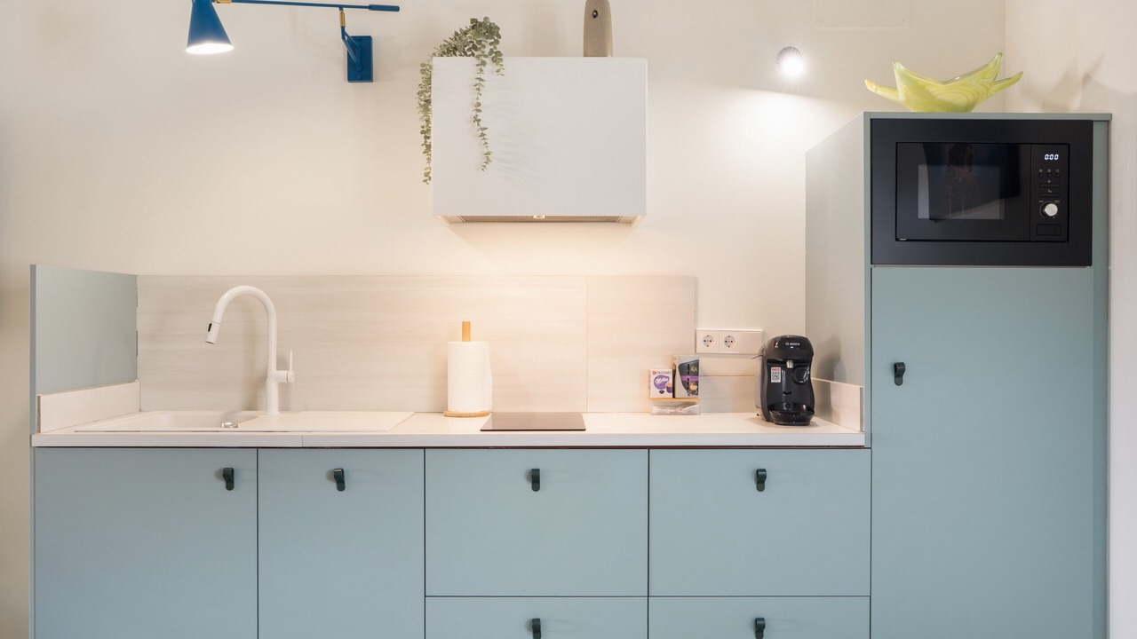 Photo of Kitchen in Puebla de Don Fadrique