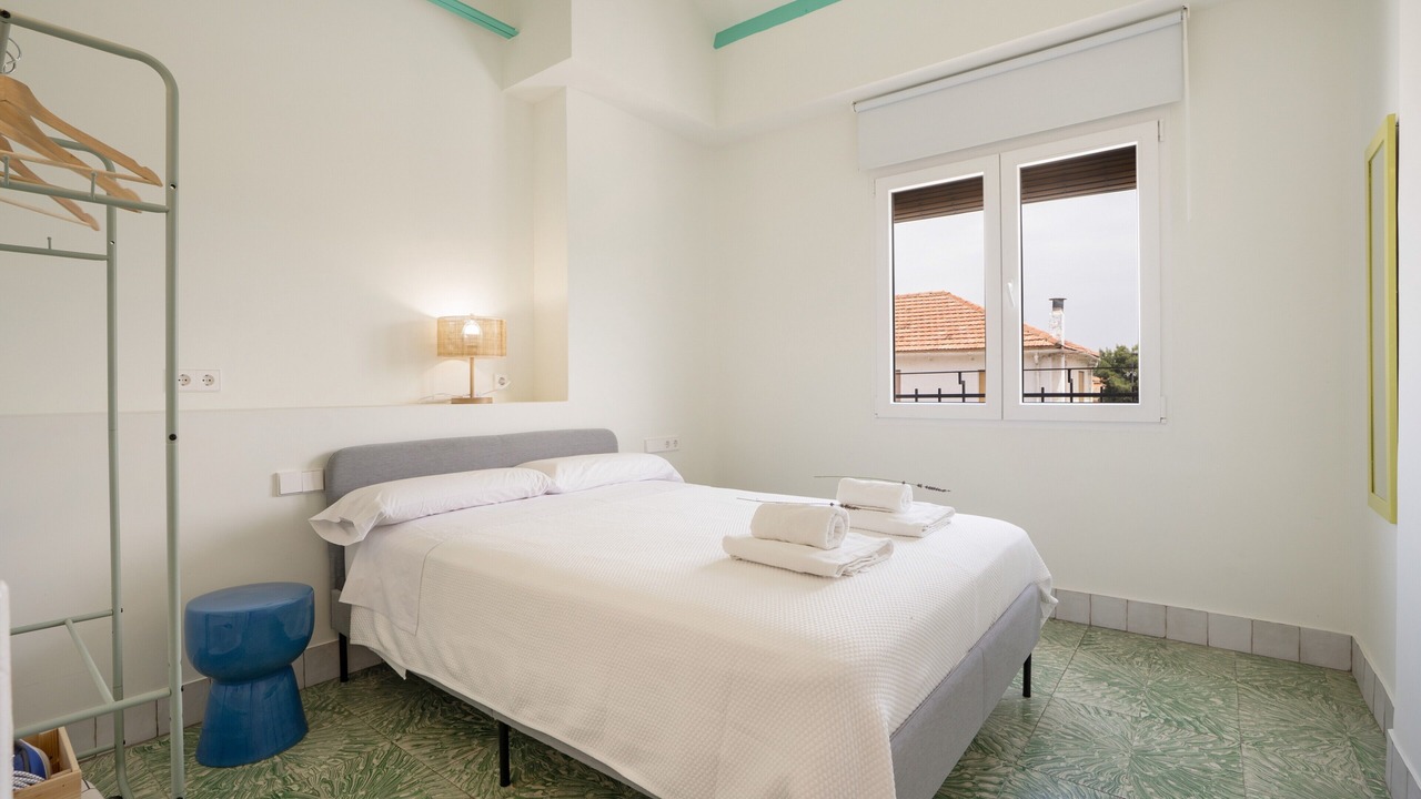 Photo of Bedroom in Puebla de Don Fadrique