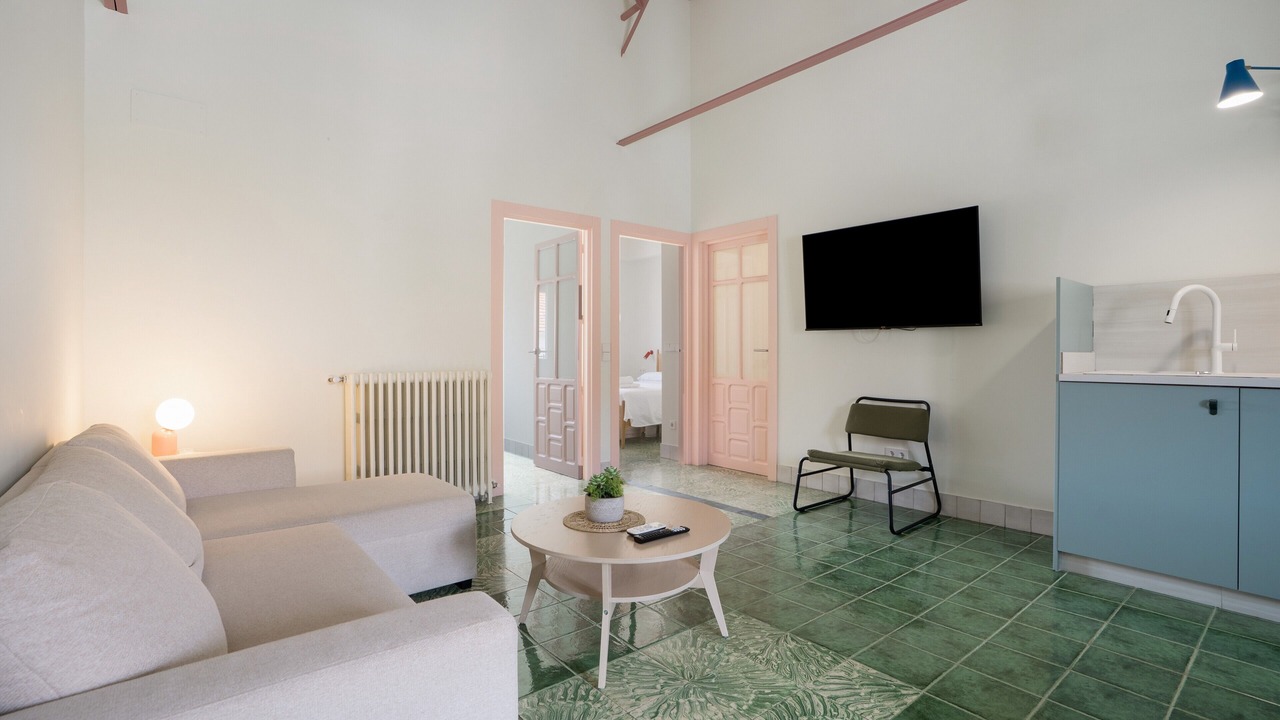 Photo of Livingroom in Puebla de Don Fadrique