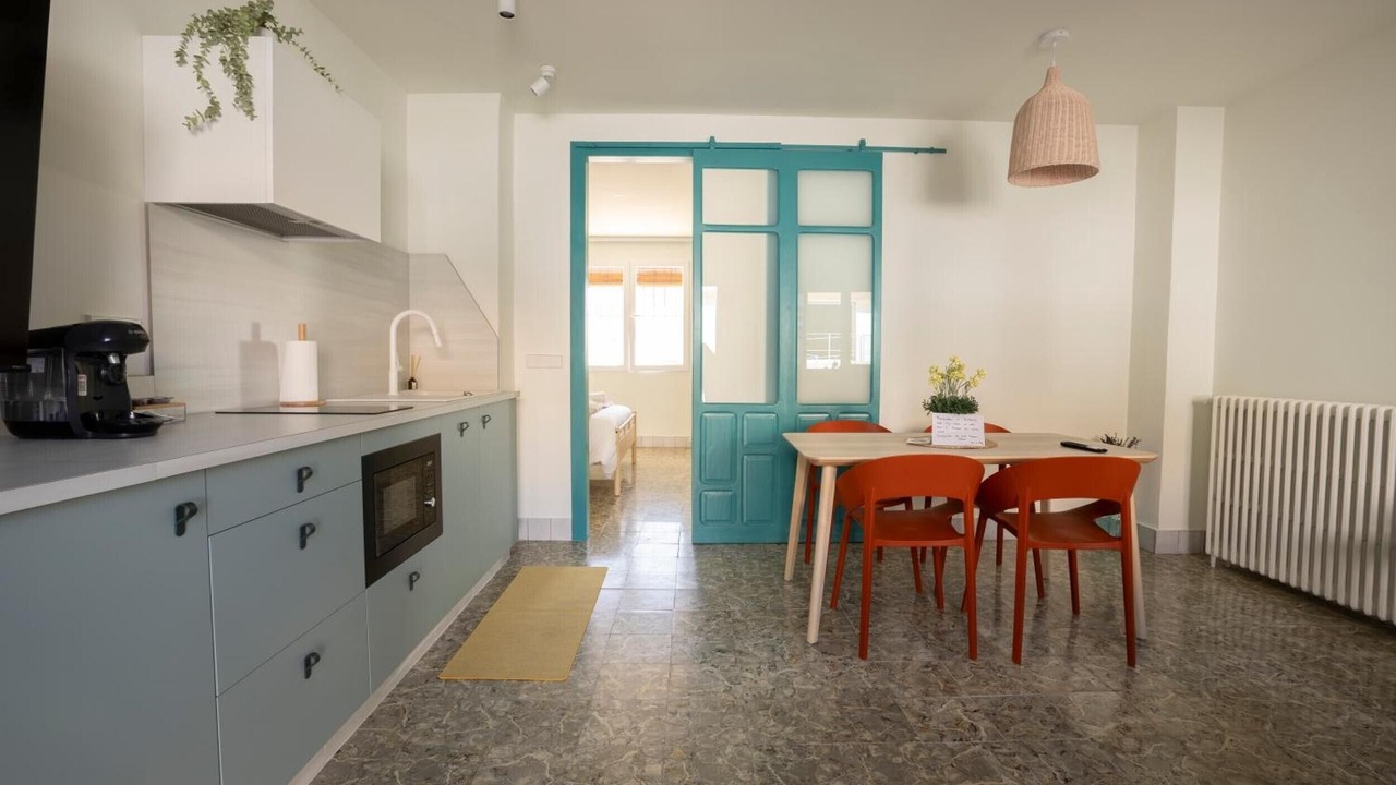 Photo of Kitchen in Puebla de Don Fadrique