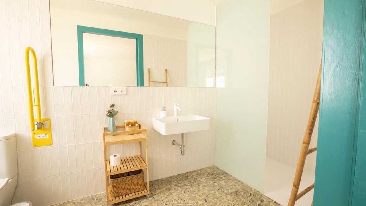 Photo of Bathroom in Puebla de Don Fadrique