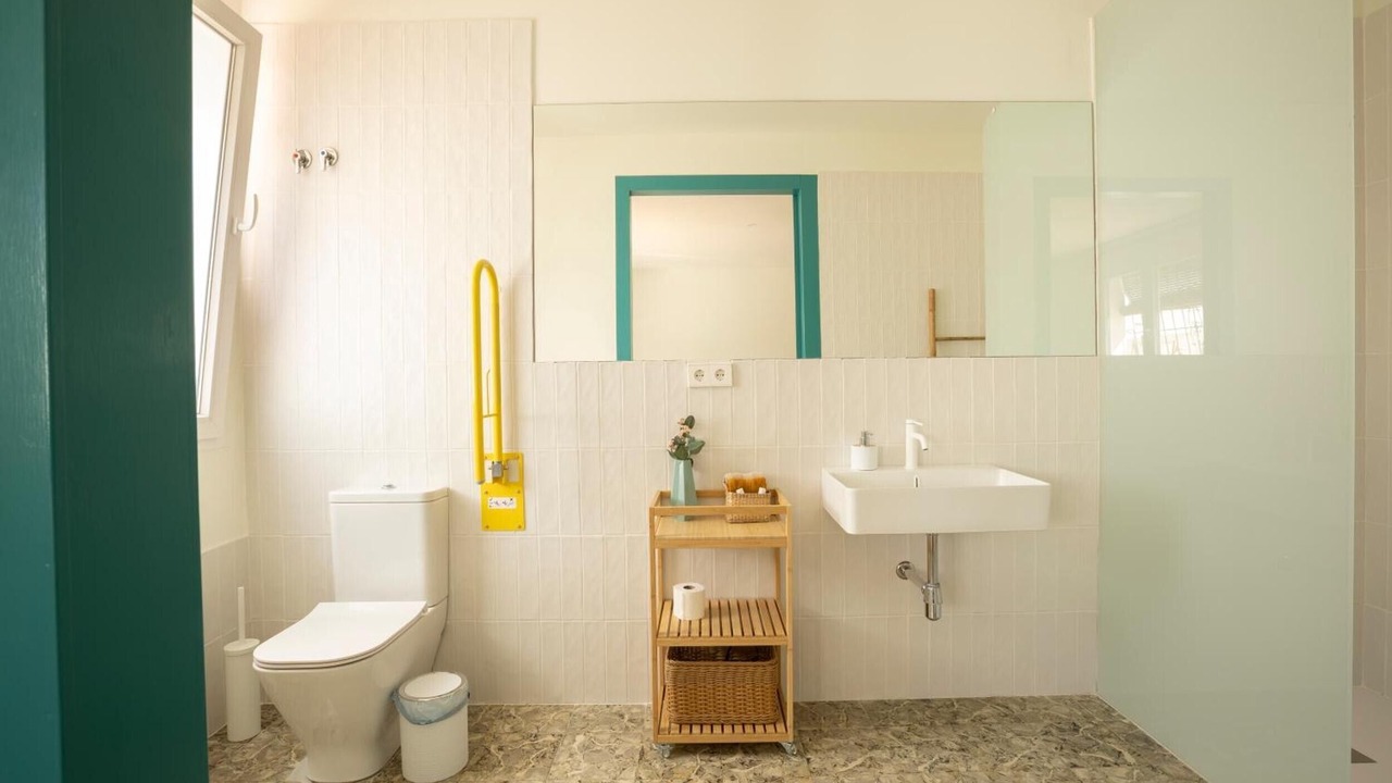 Photo of Bathroom in Puebla de Don Fadrique