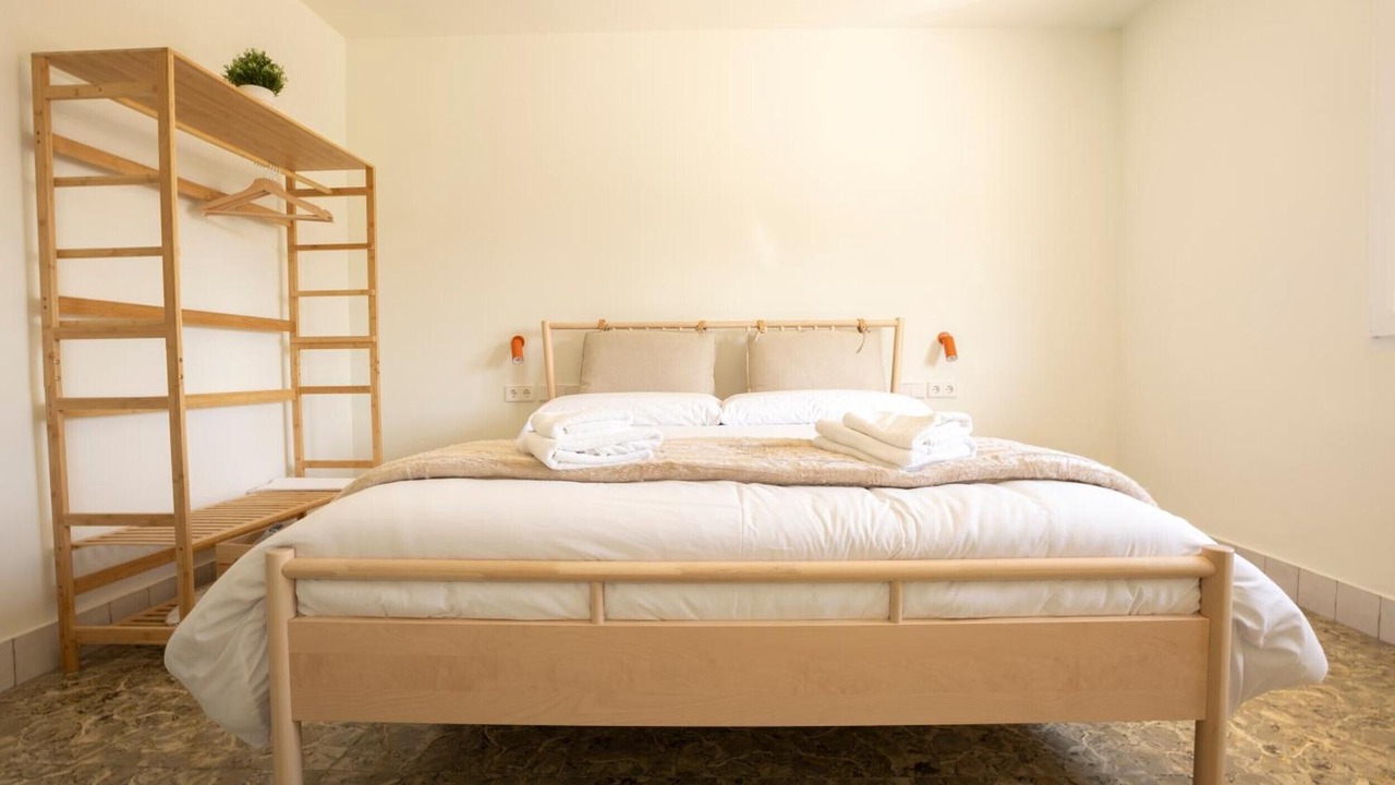 Photo of Bedroom in Puebla de Don Fadrique