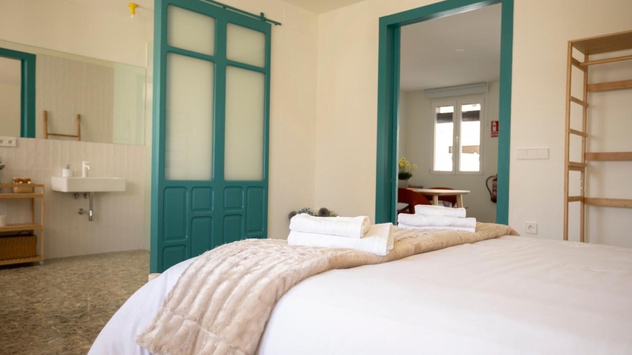 Photo of Bedroom in Puebla de Don Fadrique