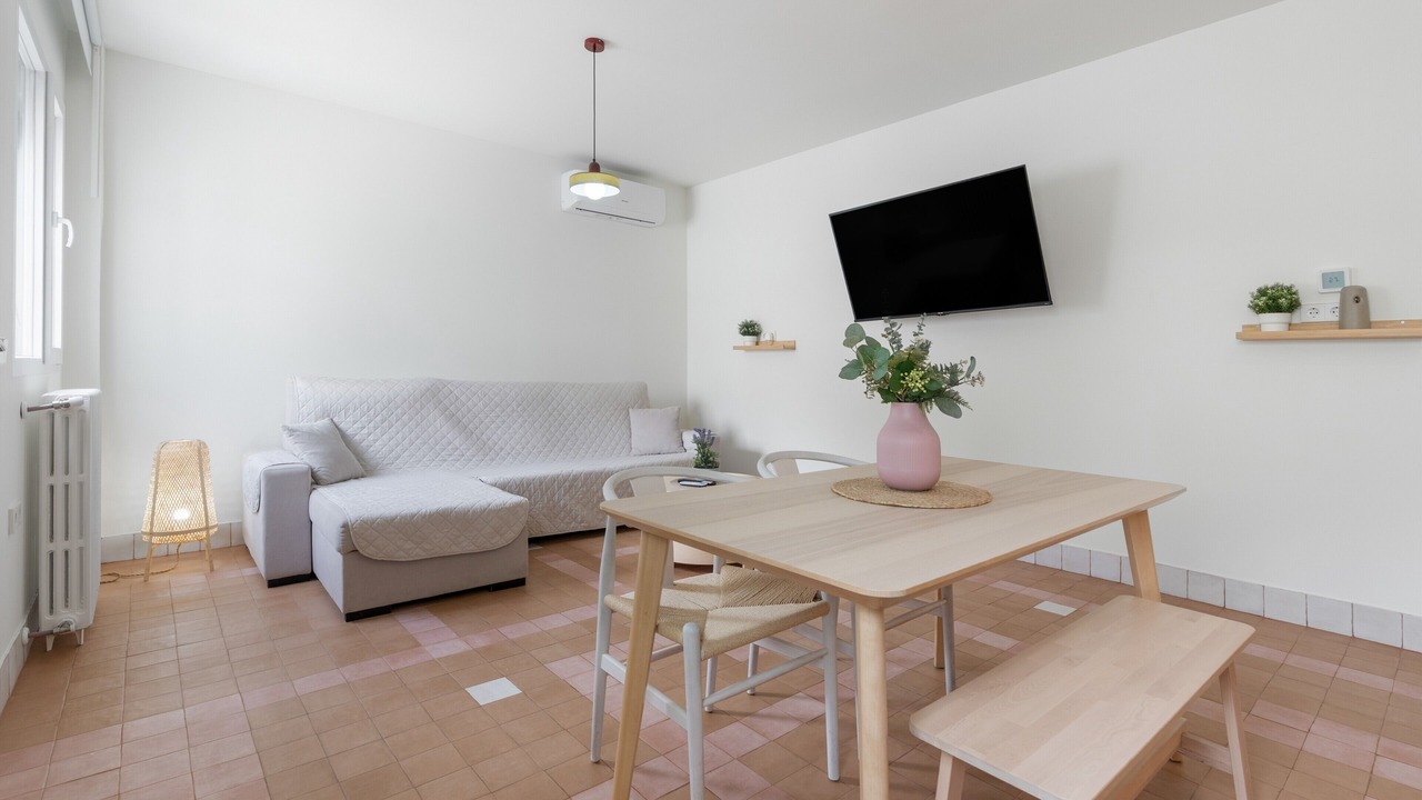 Photo of Livingroom in Puebla de Don Fadrique