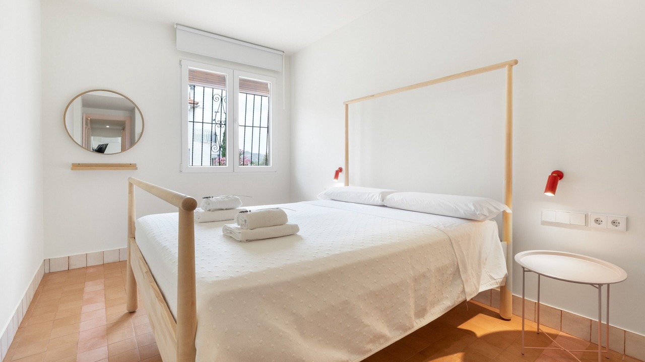 Photo of Bedroom in Puebla de Don Fadrique