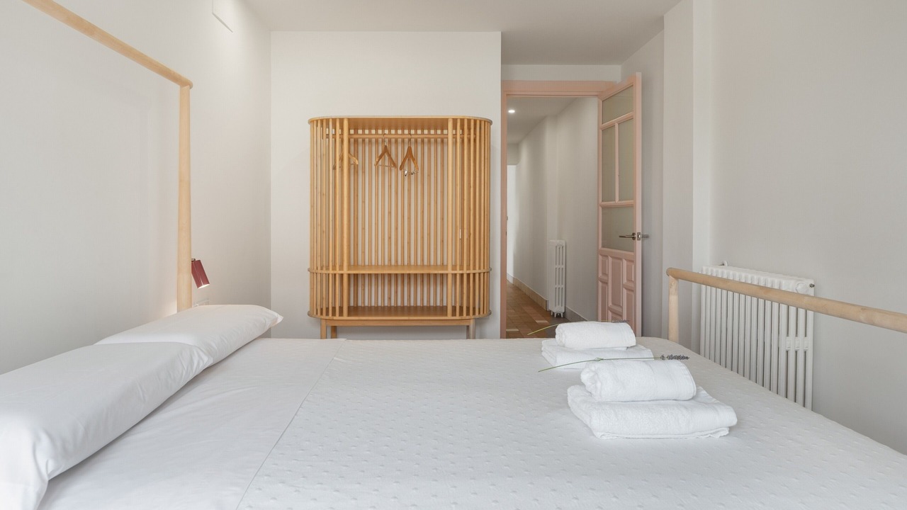 Photo of Bedroom in Puebla de Don Fadrique