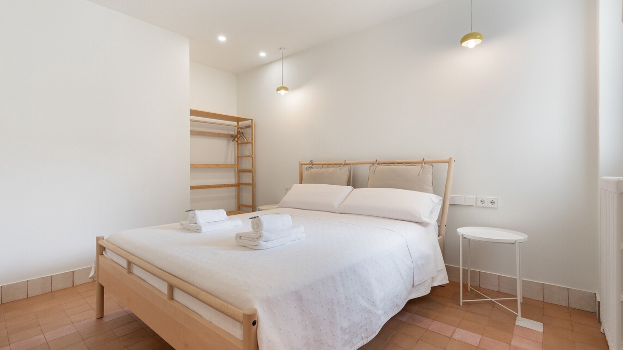 Photo of Bedroom in Puebla de Don Fadrique