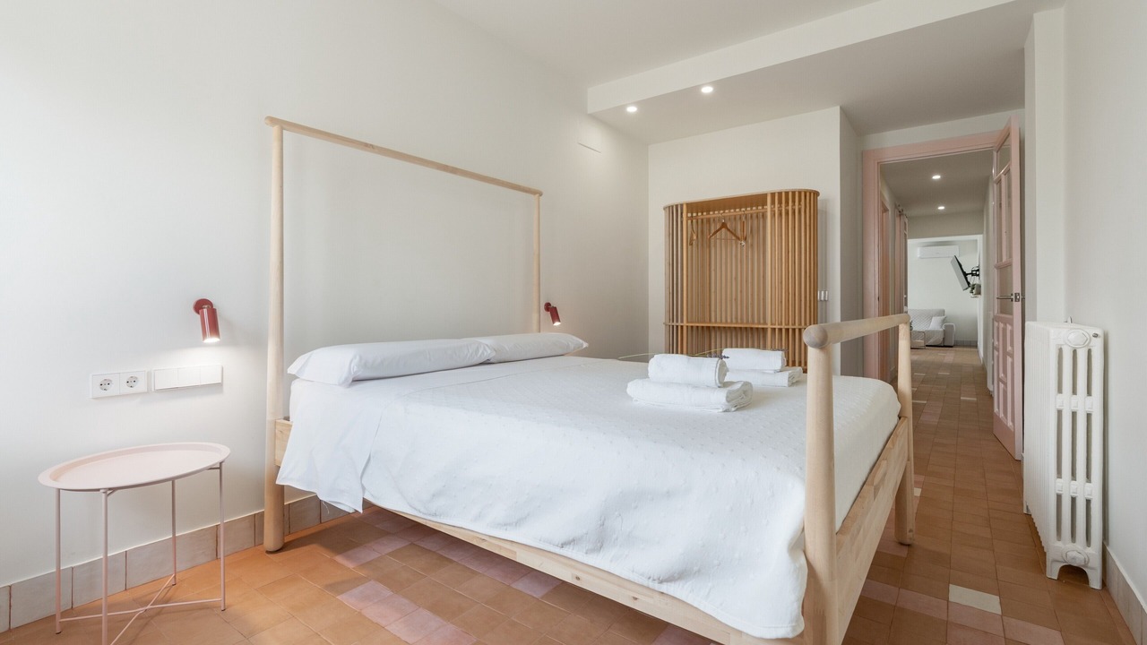Photo of Bedroom in Puebla de Don Fadrique