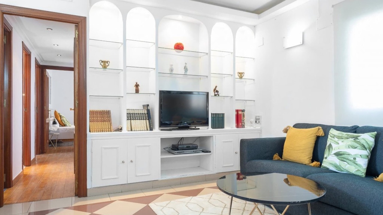 Photo of Livingroom in San Julian