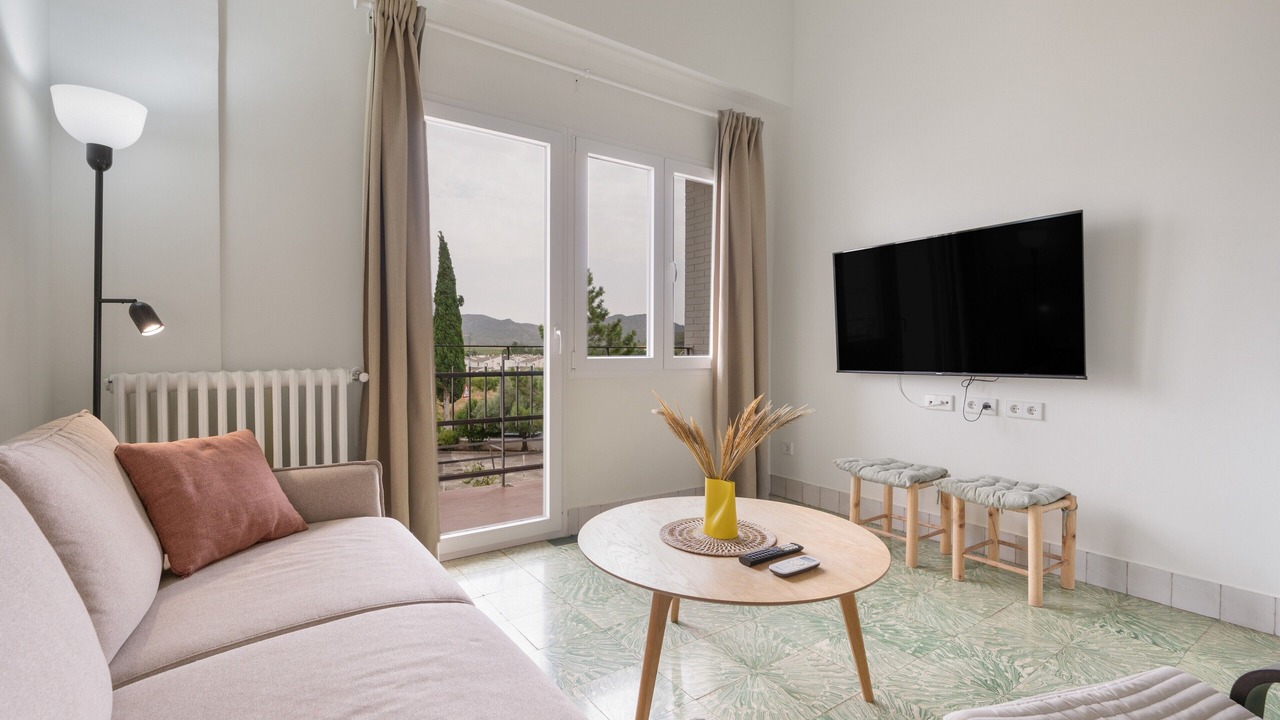 Photo of Livingroom in Puebla de Don Fadrique