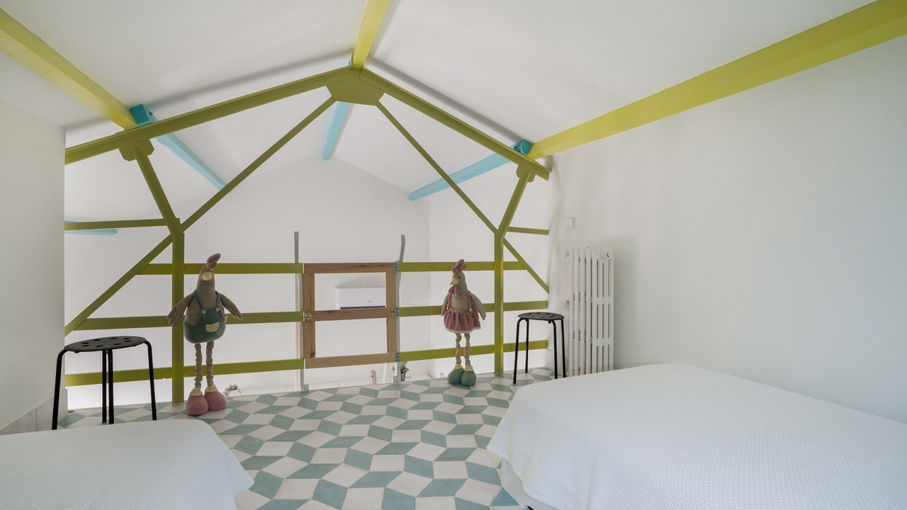 Photo of Bedroom in Puebla de Don Fadrique