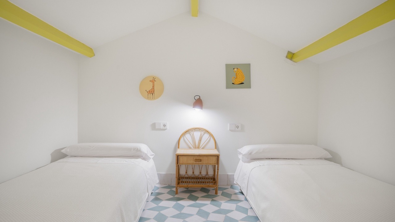 Photo of Bedroom in Puebla de Don Fadrique