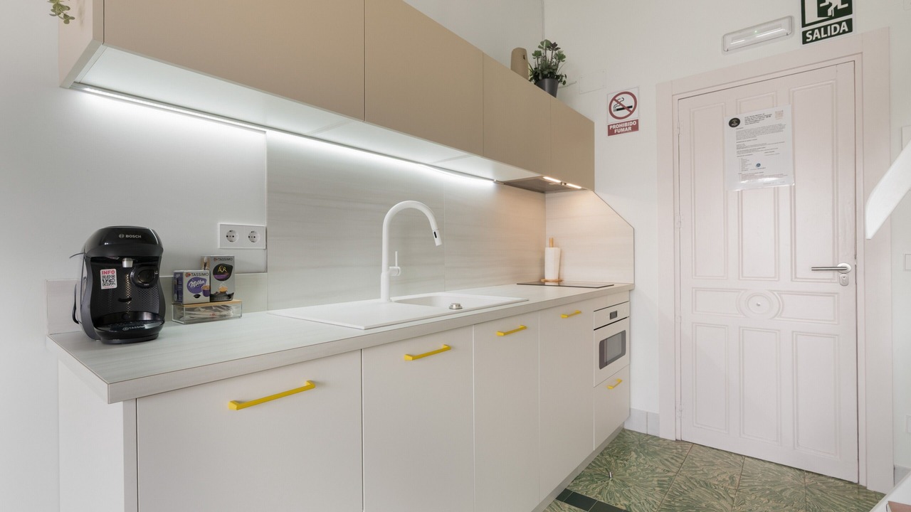 Photo of Kitchen in Puebla de Don Fadrique