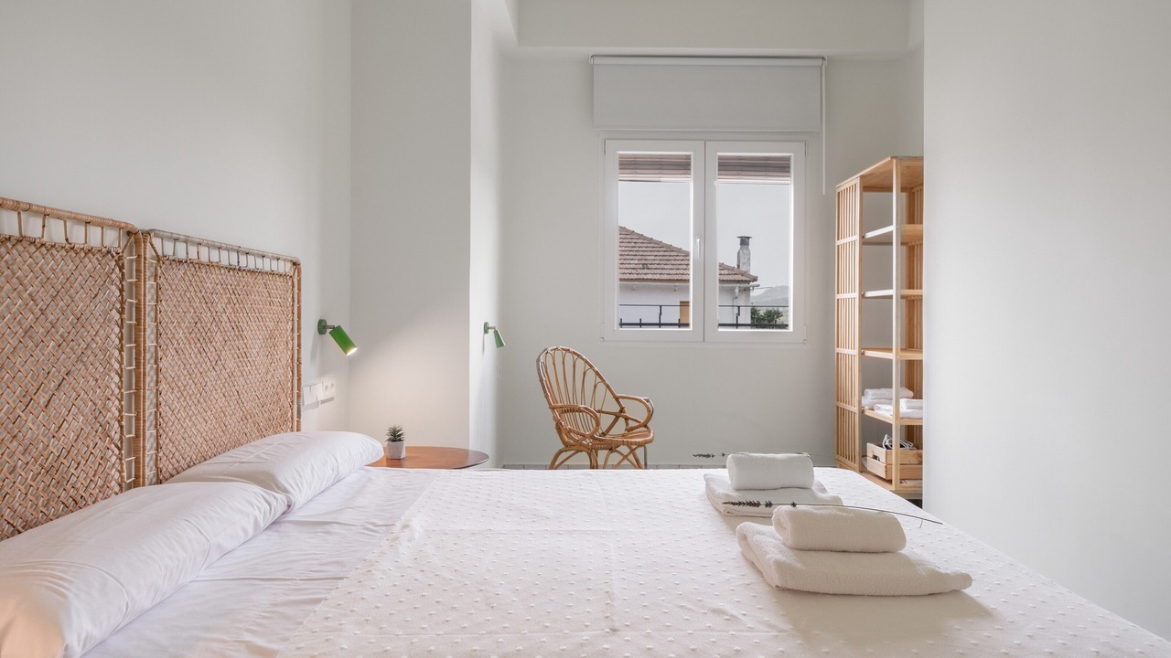Photo of Bedroom in Puebla de Don Fadrique