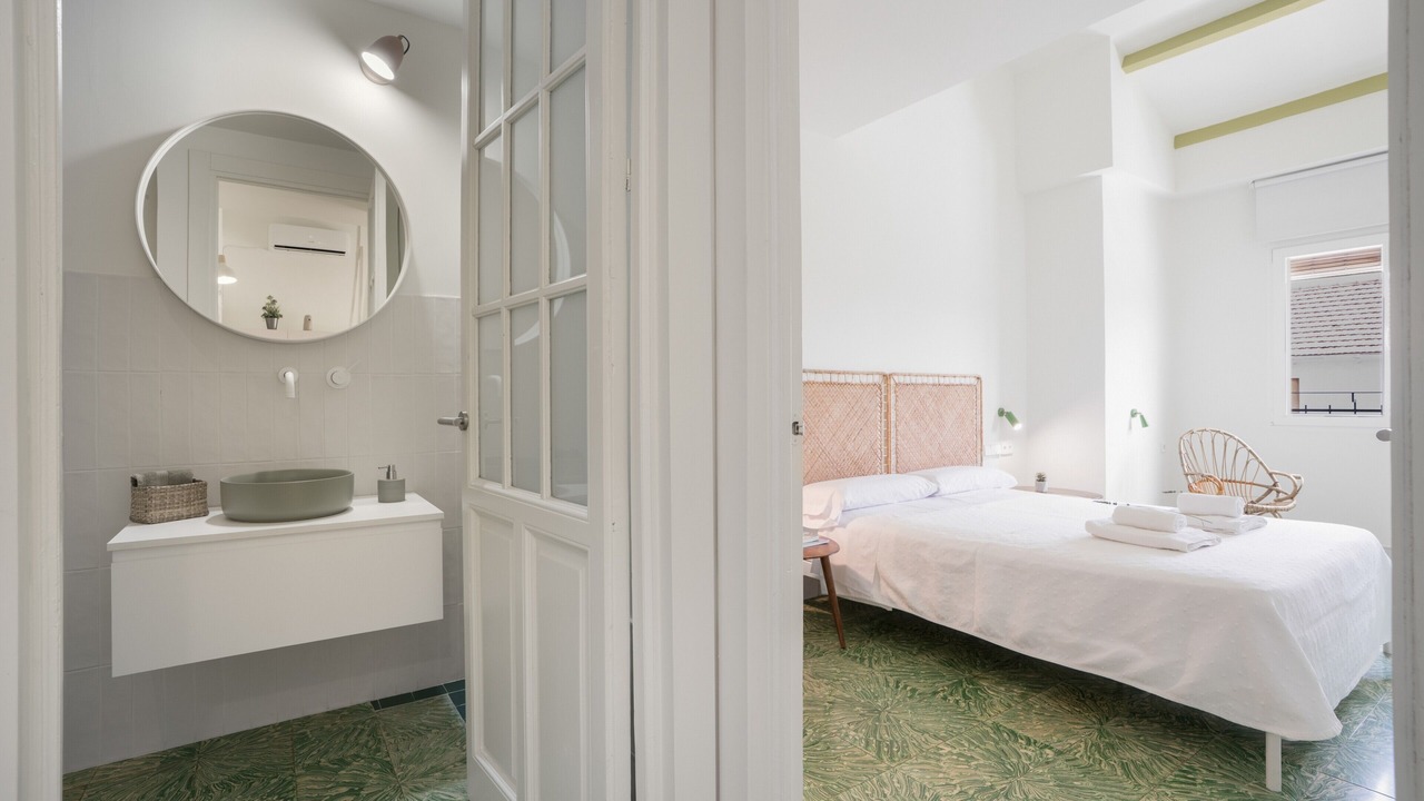 Photo of Bedroom in Puebla de Don Fadrique