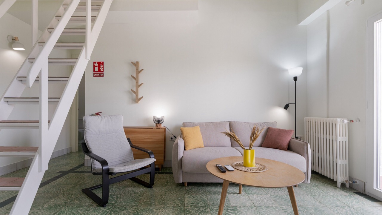 Photo of Livingroom in Puebla de Don Fadrique