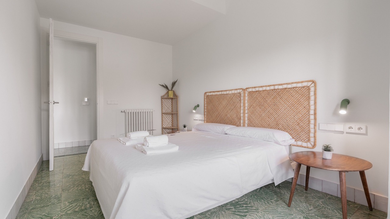Photo of Bedroom in Puebla de Don Fadrique
