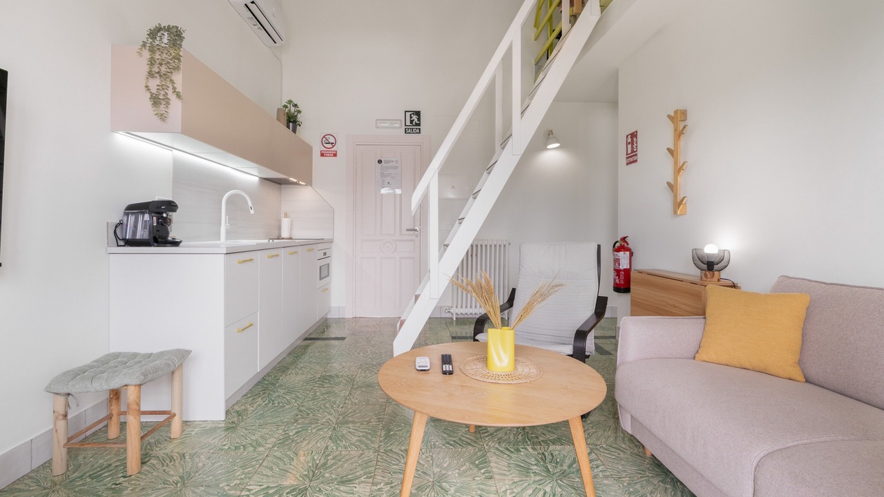 Photo of Livingroom in Puebla de Don Fadrique