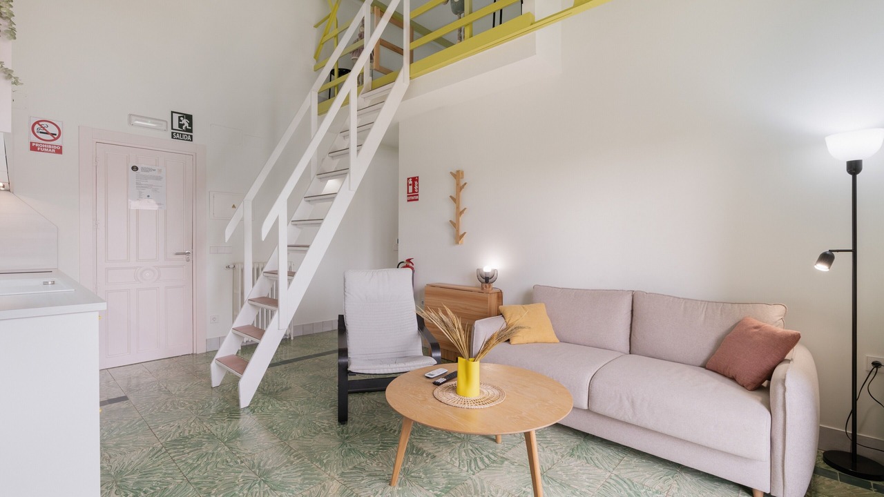 Photo of Livingroom in Puebla de Don Fadrique