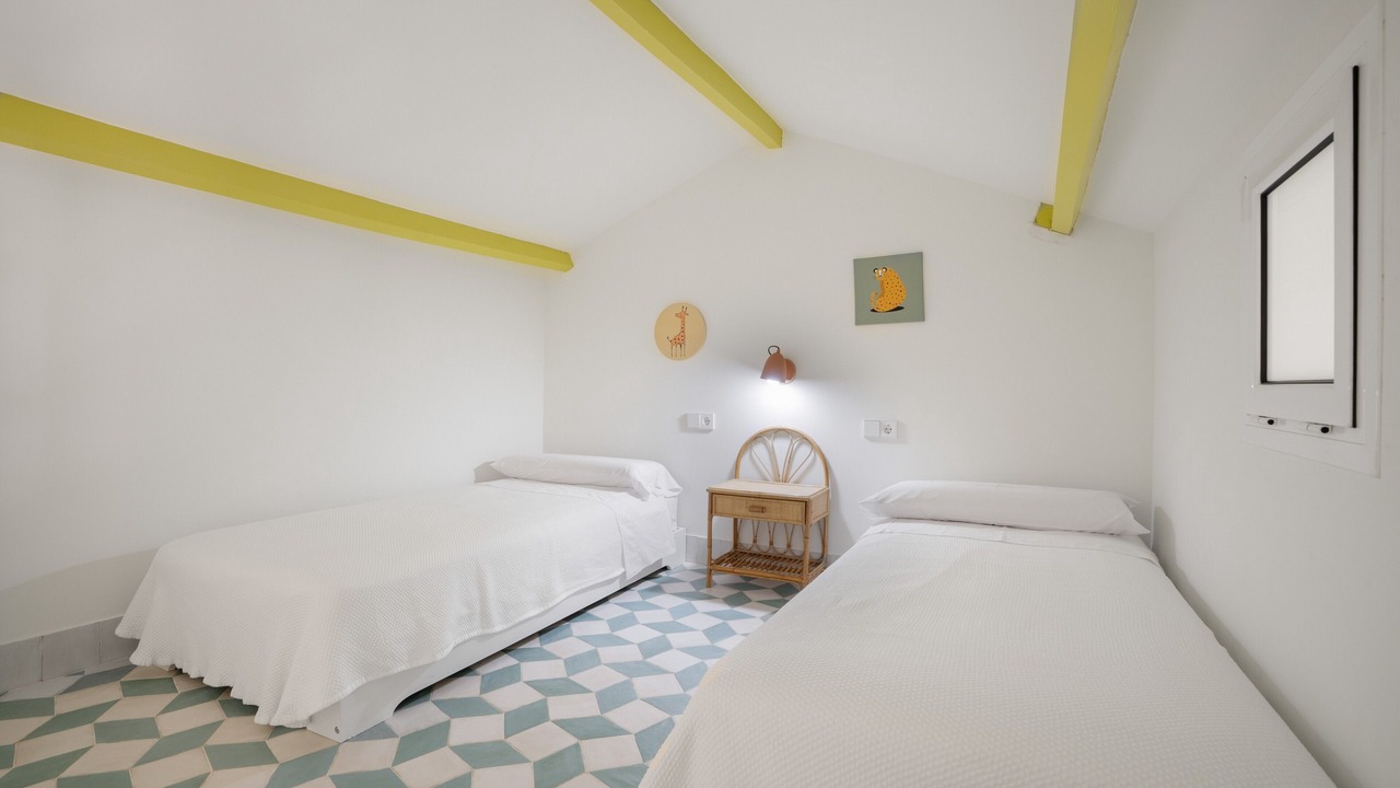 Photo of Bedroom in Puebla de Don Fadrique